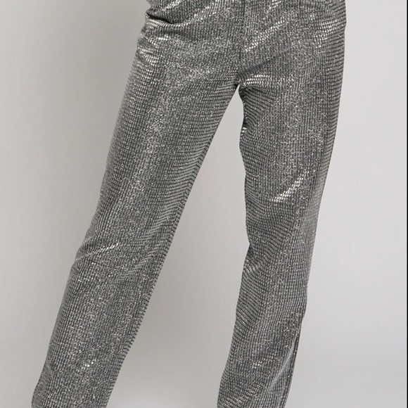 Silver holiday suit - Picture 3 of 7